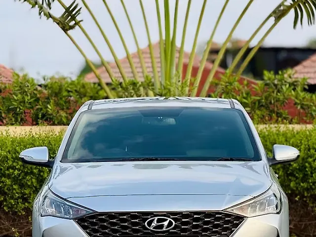 Used 2020 Hyundai Verna in Surat