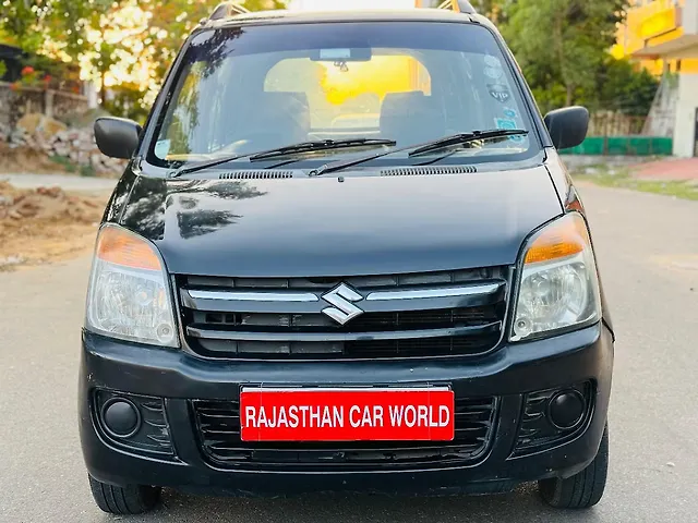Used 2008 Maruti Suzuki Wagon R in Jaipur
