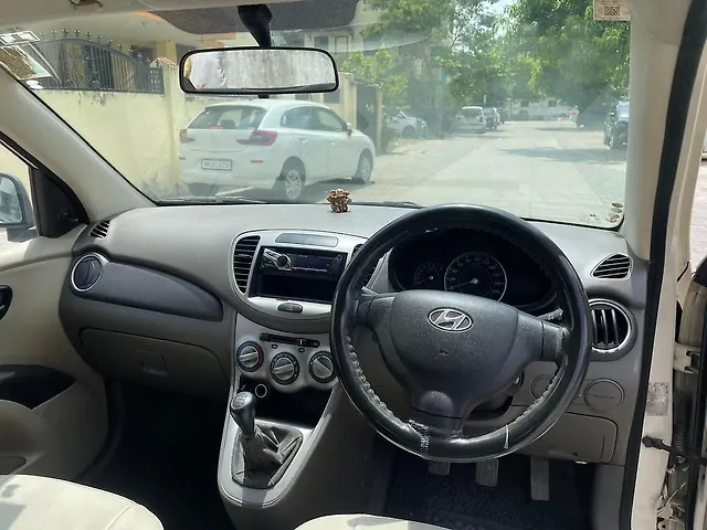 Used Hyundai i10 [2010-2017] Magna 1.2 Kappa2 in Nagpur