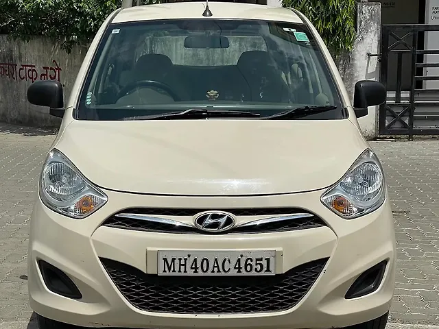 Used 2013 Hyundai i10 in Nagpur
