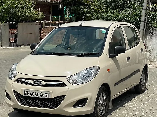 Used Hyundai i10 [2010-2017] Magna 1.2 Kappa2 in Nagpur