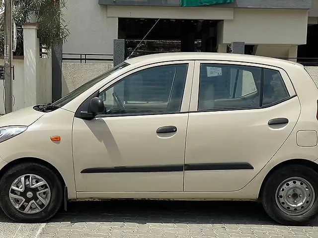 Used Hyundai i10 [2010-2017] Magna 1.2 Kappa2 in Nagpur