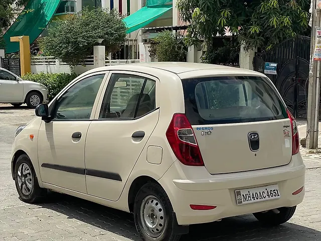 Used Hyundai i10 [2010-2017] Magna 1.2 Kappa2 in Nagpur