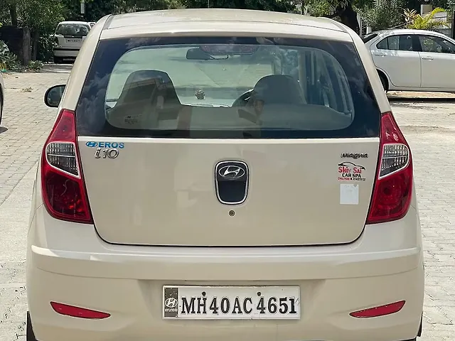Used Hyundai i10 [2010-2017] Magna 1.2 Kappa2 in Nagpur