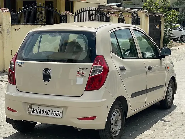 Used Hyundai i10 [2010-2017] Magna 1.2 Kappa2 in Nagpur