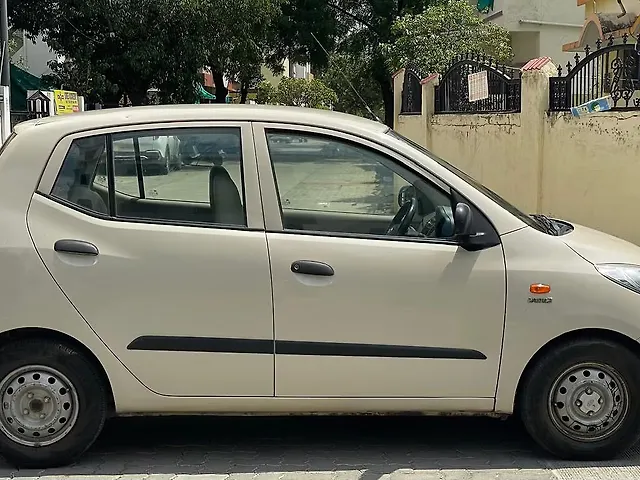 Used Hyundai i10 [2010-2017] Magna 1.2 Kappa2 in Nagpur