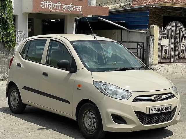 Used Hyundai i10 [2010-2017] Magna 1.2 Kappa2 in Nagpur
