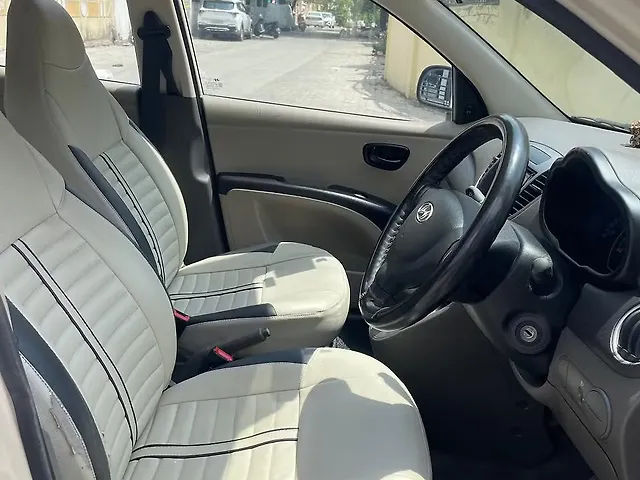 Used Hyundai i10 [2010-2017] Magna 1.2 Kappa2 in Nagpur