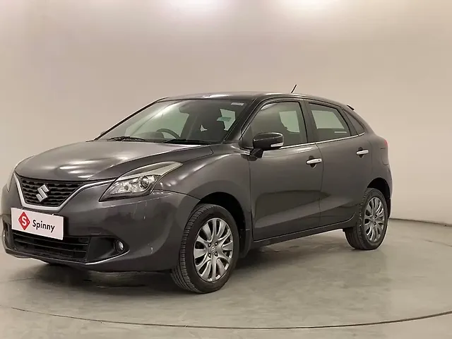 Used 2017 Maruti Suzuki Baleno in Pune Used 2017 Maruti Suzuki Baleno in Pune
