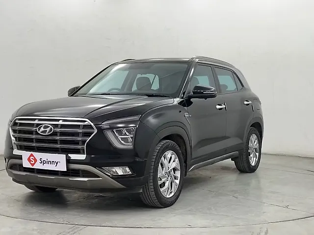 Used 2023 Hyundai Creta in Pune