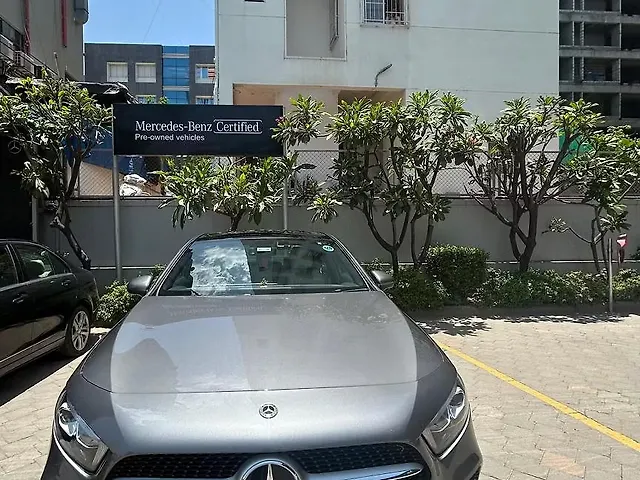 Used 2023 Mercedes-Benz A-Class Limousine in Pune