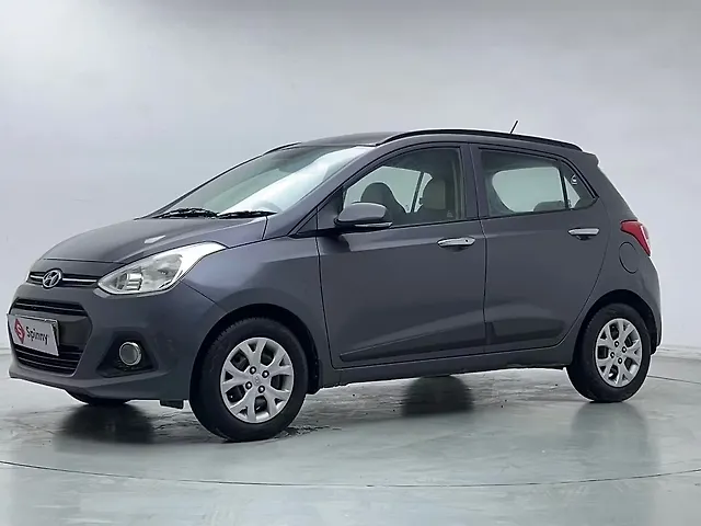 Used 2014 Hyundai Grand i10 in Delhi