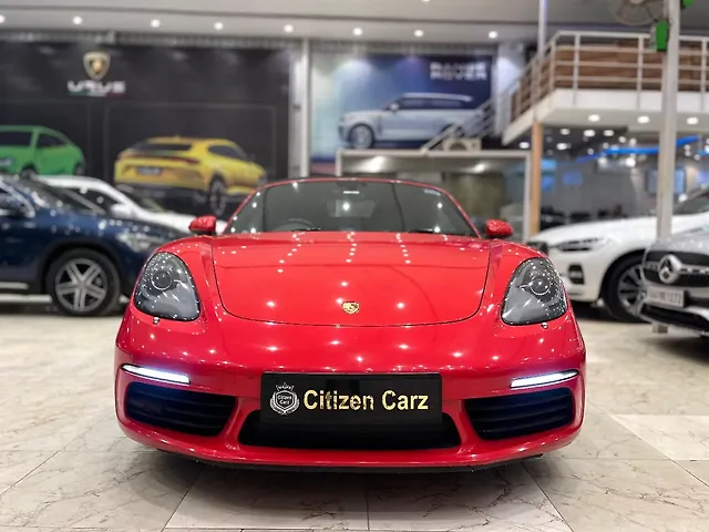 Used 2018 Porsche 718 in Bangalore Used 2018 Porsche 718 in Bangalore