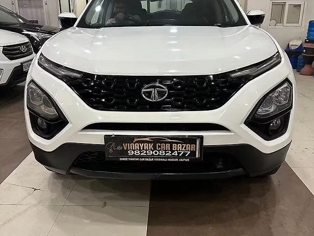 Used 2021 Tata Harrier in Jaipur Used 2021 Tata Harrier in Jaipur