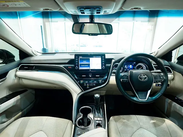 Used Toyota Camry [2022-2024] Hybrid in Kolkata