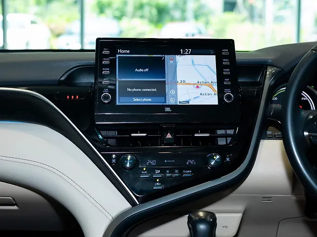 Used Toyota Camry [2022-2024] Hybrid in Kolkata