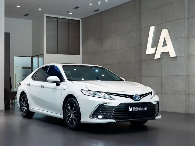 Used 2023 Toyota Camry in Kolkata