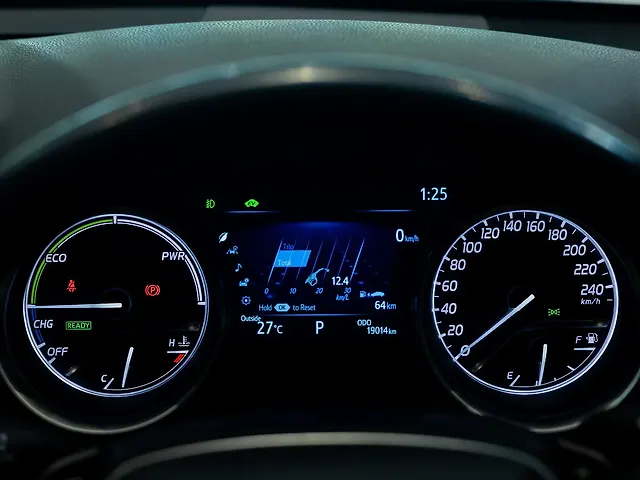 Used Toyota Camry [2022-2024] Hybrid in Kolkata