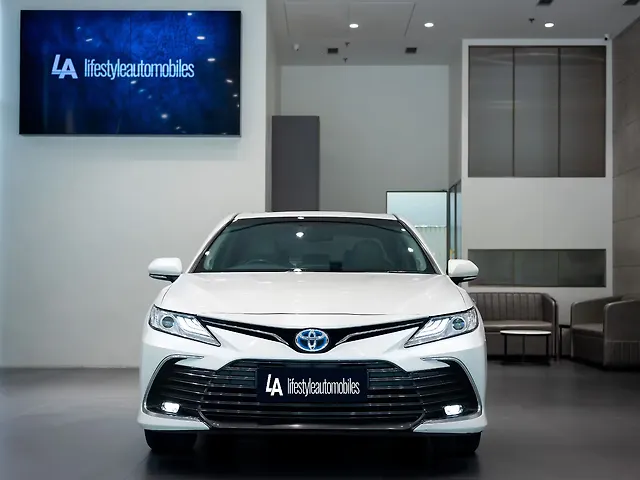 Used Toyota Camry [2022-2024] Hybrid in Kolkata