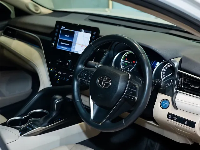 Used Toyota Camry [2022-2024] Hybrid in Kolkata