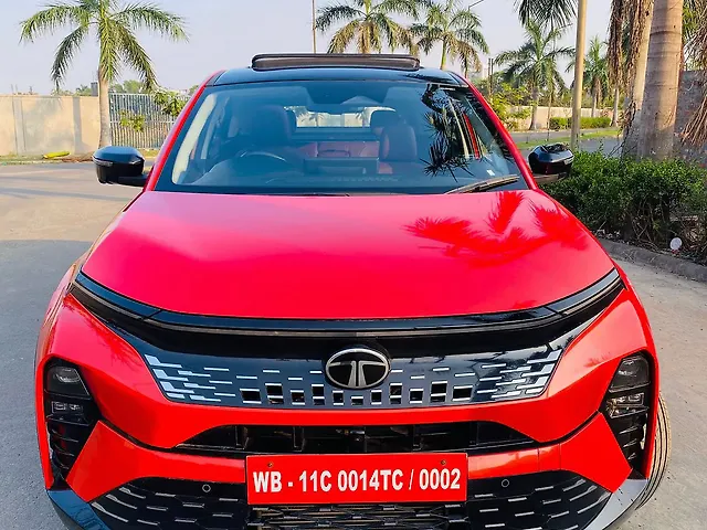 Used 2024 Tata Curvv ICE in Kolkata Used 2024 Tata Curvv ICE in Kolkata