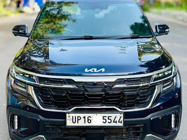 Used 2023 Kia Seltos in Ghaziabad
