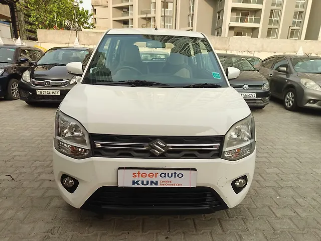 Used 2019 Maruti Suzuki Wagon R in Chennai Used 2019 Maruti Suzuki Wagon R in Chennai