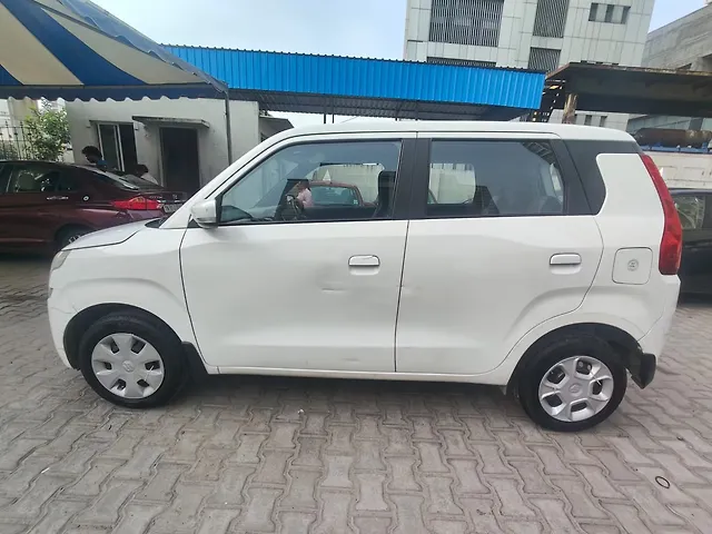 Used Maruti Suzuki Wagon R [2019-2022] ZXi 1.2 AMT in Chennai
