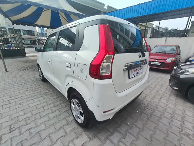 Used Maruti Suzuki Wagon R [2019-2022] ZXi 1.2 AMT in Chennai