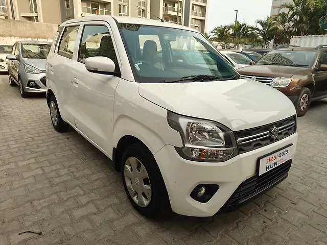 Used Maruti Suzuki Wagon R [2019-2022] ZXi 1.2 AMT in Chennai