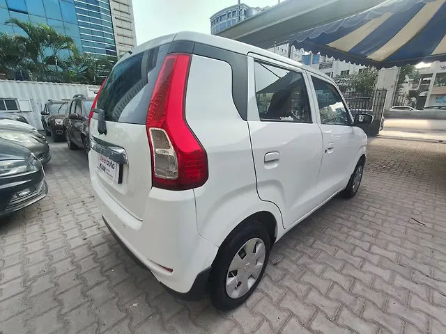 Used Maruti Suzuki Wagon R [2019-2022] ZXi 1.2 AMT in Chennai