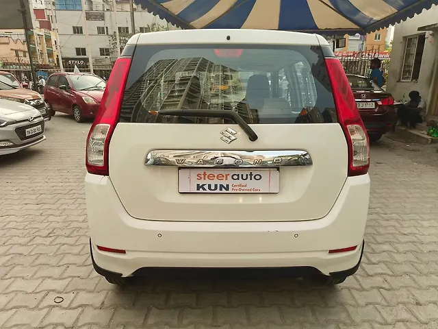Used Maruti Suzuki Wagon R [2019-2022] ZXi 1.2 AMT in Chennai