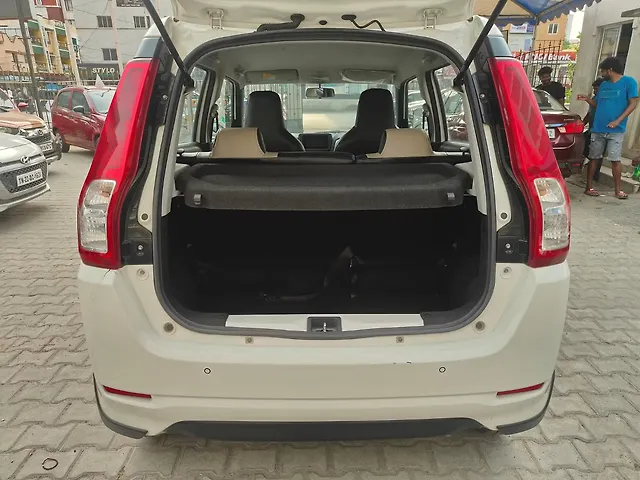 Used Maruti Suzuki Wagon R [2019-2022] ZXi 1.2 AMT in Chennai