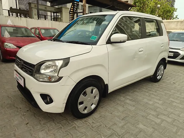 Used Maruti Suzuki Wagon R [2019-2022] ZXi 1.2 AMT in Chennai