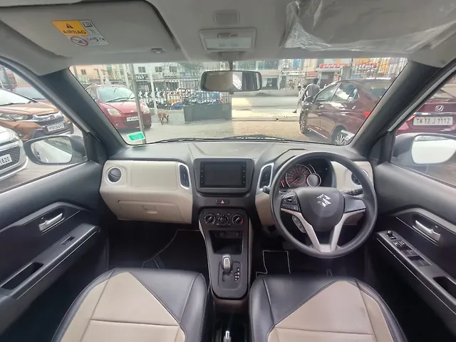 Used Maruti Suzuki Wagon R [2019-2022] ZXi 1.2 AMT in Chennai