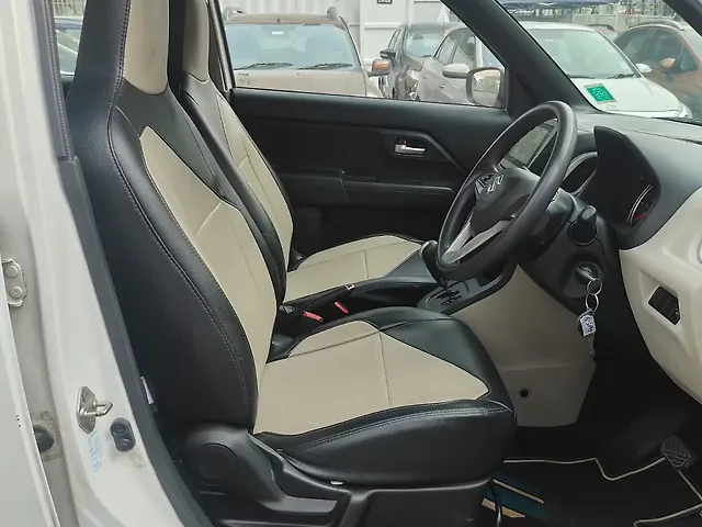 Used Maruti Suzuki Wagon R [2019-2022] ZXi 1.2 AMT in Chennai