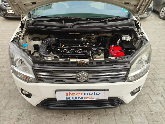 Used Maruti Suzuki Wagon R [2019-2022] ZXi 1.2 AMT in Chennai