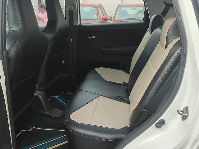 Used Maruti Suzuki Wagon R [2019-2022] ZXi 1.2 AMT in Chennai