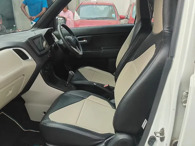 Used Maruti Suzuki Wagon R [2019-2022] ZXi 1.2 AMT in Chennai