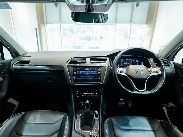 Used Volkswagen Tiguan Elegance 2.0 TSI DSG [2021] in Kolkata