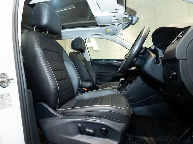 Used Volkswagen Tiguan Elegance 2.0 TSI DSG [2021] in Kolkata
