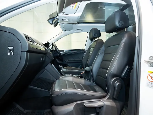 Used Volkswagen Tiguan Elegance 2.0 TSI DSG [2021] in Kolkata