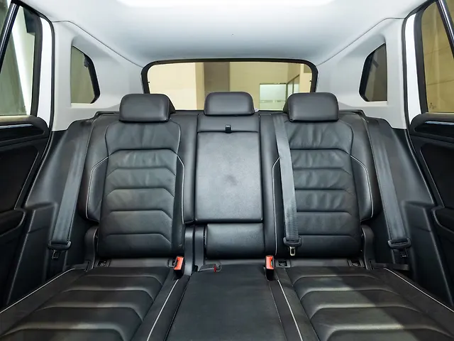 Used Volkswagen Tiguan Elegance 2.0 TSI DSG [2021] in Kolkata