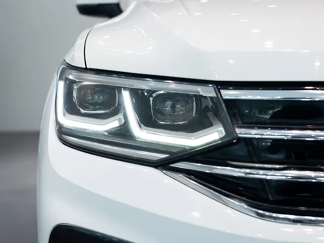 Used Volkswagen Tiguan Elegance 2.0 TSI DSG [2021] in Kolkata