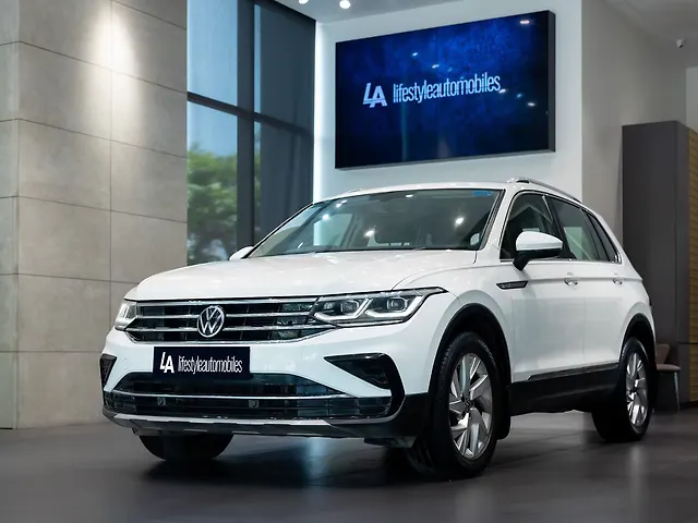 Used 2022 Volkswagen Tiguan in Kolkata