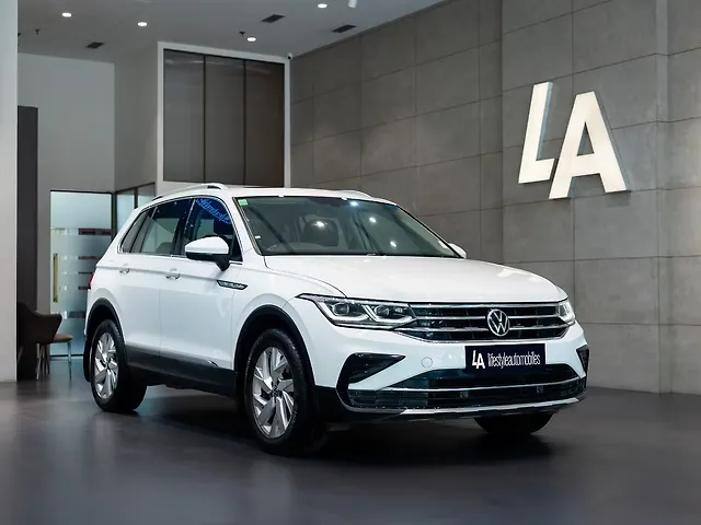 Used 2022 Volkswagen Tiguan in Kolkata