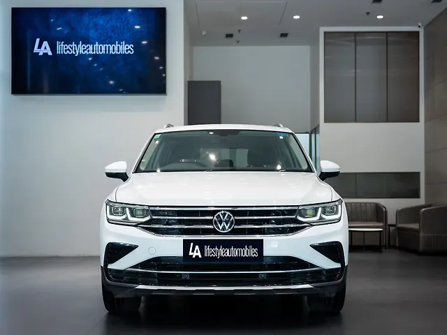 Used Volkswagen Tiguan Elegance 2.0 TSI DSG [2021] in Kolkata