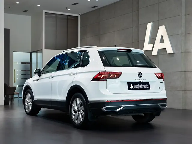Used Volkswagen Tiguan Elegance 2.0 TSI DSG [2021] in Kolkata