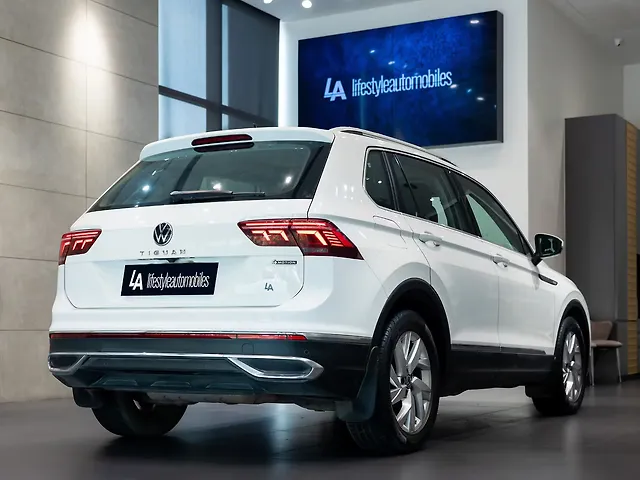 Used Volkswagen Tiguan Elegance 2.0 TSI DSG [2021] in Kolkata