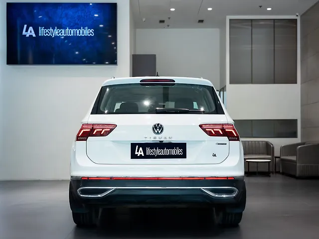 Used Volkswagen Tiguan Elegance 2.0 TSI DSG [2021] in Kolkata